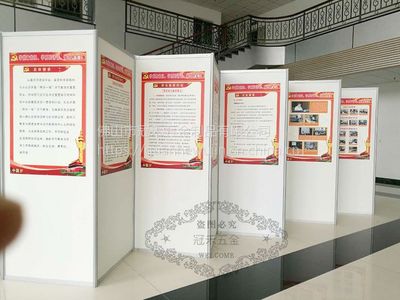 【八棱柱展板/書畫展板戶外/畫展移動(dòng)展板/室外活動(dòng)展架】價(jià)格_廠家 - 中國供應(yīng)商