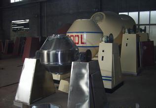 搪瓷雙錐干燥機轉讓與技術合作